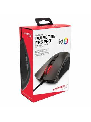 Мышь HyperX Pulsefire FPS Pro (RGB подсветка)
